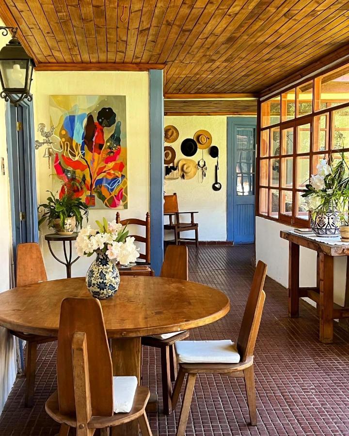 Bed & Breakfast ,Casa De Campo San Esteban,Linares Miraflores Exterior foto