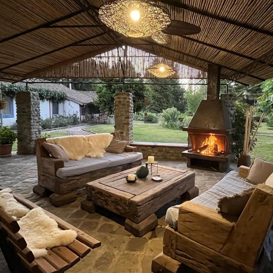 Bed & Breakfast ,Casa De Campo San Esteban,Linares Miraflores Exterior foto