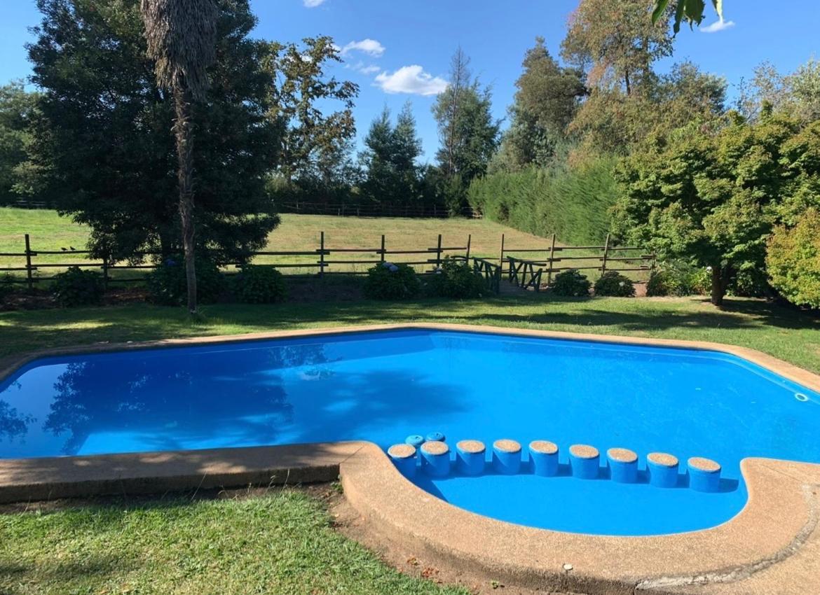 Bed & Breakfast ,Casa De Campo San Esteban,Linares Miraflores Exterior foto